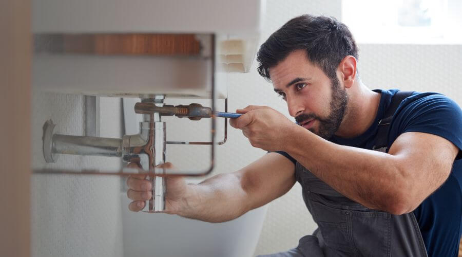Water Pressure Adjustment in Marlette, MI
